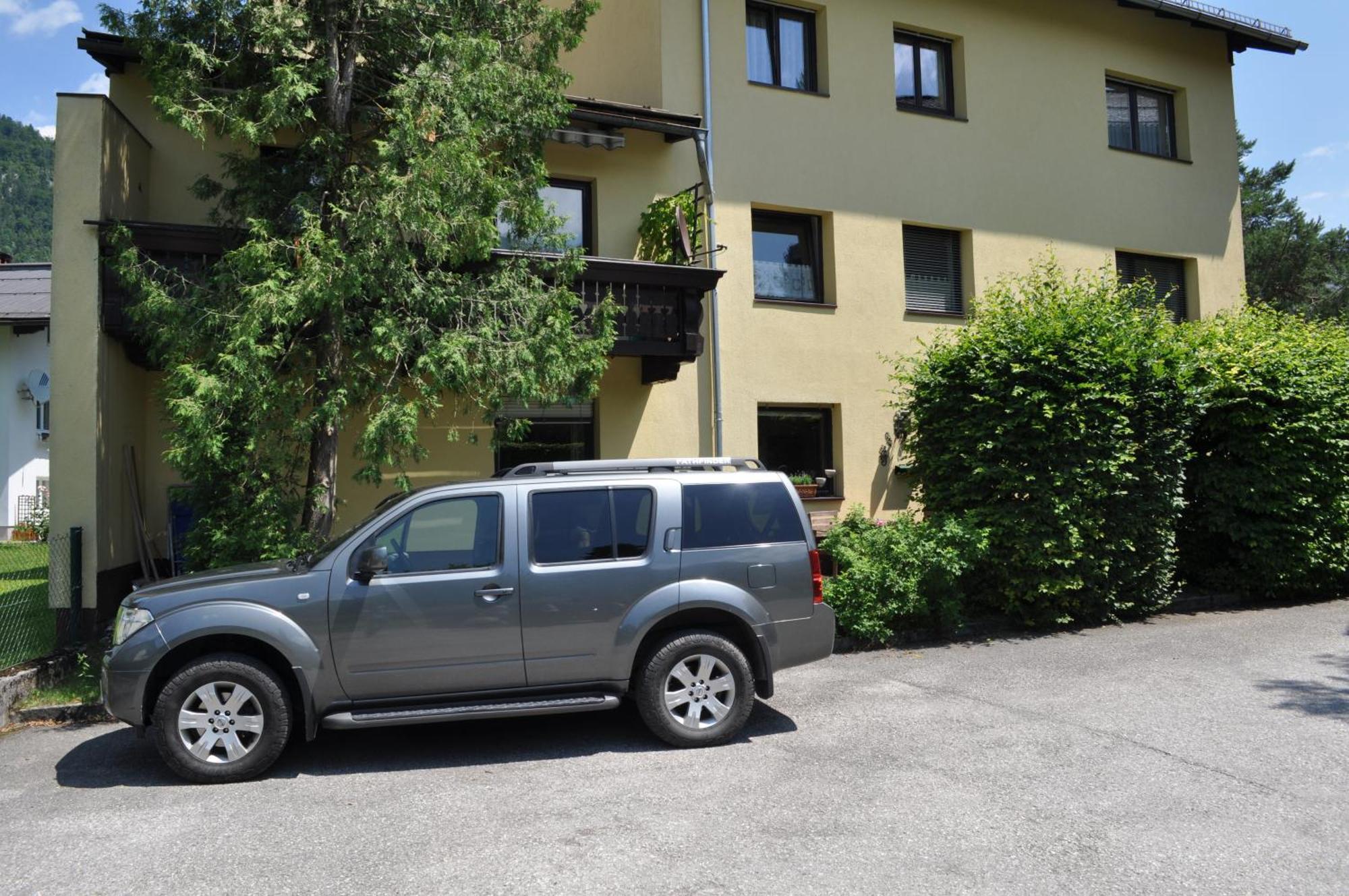 Apartment Ischl Home Bad Ischl Exteriör bild