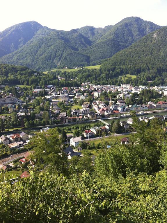 Apartment Ischl Home Bad Ischl Exteriör bild