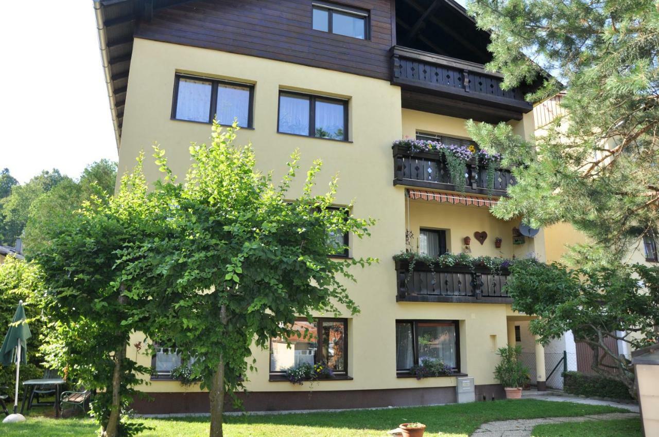Apartment Ischl Home Bad Ischl Exteriör bild